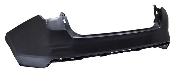 Fascia Trasera para Chevrolet Aveo 2024, 2025, 2026 (Sedan, 4 Puertas) Sin Hoyos Para Sensores