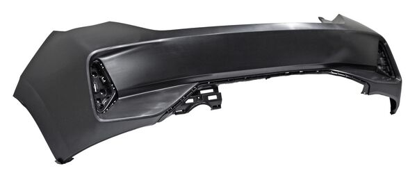 Fascia Trasera para Chevrolet Aveo 2024, 2025, 2026 (5 Puertas) Sin Hoyos Para Sensores