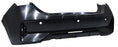 Fascia Trasera para Chevrolet Aveo 2024, 2025, 2026 (5 Puertas) Con Spoiler Con Hoyos Para Sensores
