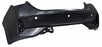 Fascia Trasera para Chevrolet Aveo 2024, 2025, 2026 (5 Puertas) Con Hoyos Para Sensores