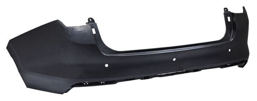 Fascia Trasera para Chevrolet Aveo 2024, 2025, 2026 (Sedan) con Hoyos Para Sensores