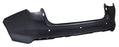 Fascia Trasera para Chevrolet Aveo 2024, 2025, 2026 (Sedan) con Hoyos Para Sensores