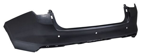 Fascia Trasera para Chevrolet Aveo 2024, 2025, 2026 (Sedan) con Hoyos Para Sensores