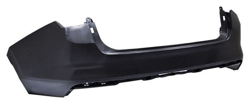 Fascia Trasera para Chevrolet Aveo 2024, 2025, 2026 (Sedan, 4 Puertas) Sin Hoyos Para Sensores