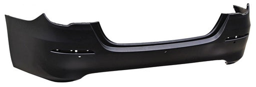 Fascia Trasera para Chevrolet Cavalier 2018, 2019, 2020, 2021 - Con Hoyos Para Sensores