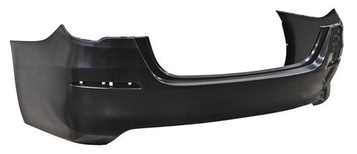 Fascia Trasera para Chevrolet Cavalier 2018, 2019, 2020, 2021 - Sin Hoyos Para Sensores