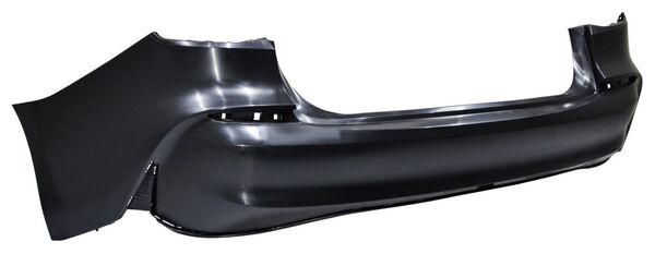 Fascia Trasera para Chevrolet Cavalier 2022, 2023, 2024 Rs Sin Hoyos Para Sensores