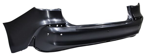 Fascia Trasera para Chevrolet Cavalier 2022, 2023, 2024 Rs Con 5 Hoyos Para Sensor