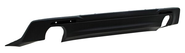 Fascia Trasera para Chevrolet Camaro 2016, 2017, 2018, 2019, 2020, 2021, 2022, 2023 Lt Inferior
