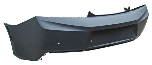 Fascia Trasera para Chevrolet Camaro 2016, 2017, 2018, 2019 - Con Hoyos Para Sensores