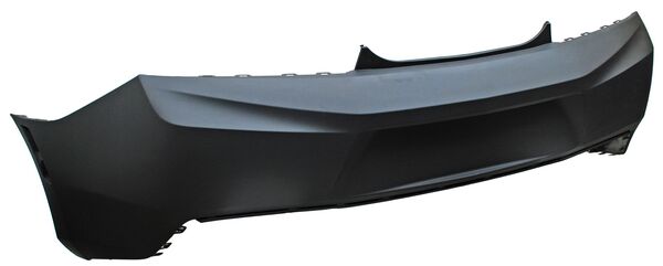 Fascia Trasera para Chevrolet Camaro 2016, 2017, 2018, 2019 - Sin Hoyos Para Sensores