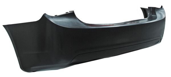 Fascia Trasera para Chevrolet Cruze 2010, 2011, 2012, 2013, 2014, 2015, 2016 Sin Hoyo para Gancho