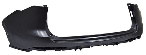 Fascia Trasera para Chevrolet Groove 2022, 2023, 2024, 2025 Superior