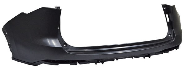 Fascia Trasera para Chevrolet Groove 2022, 2023, 2024, 2025 Superior