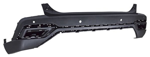 Fascia Trasera para Omoda 5 23/ para Omoda C5 2023, 2024, 2025 - Con Hoyos Para Sensores