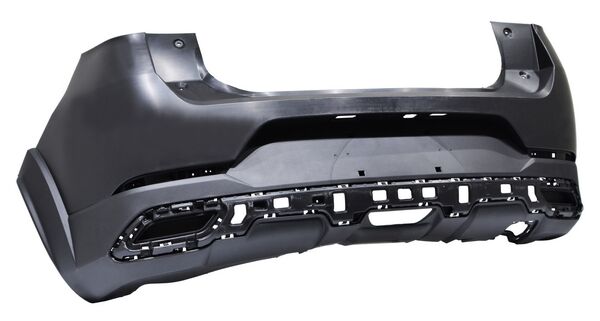 Fascia Trasera para Chirey Tiggo 2 Pro 2023, 2024, 2025