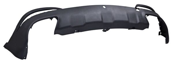 Fascia Trasera para Chirey Tiggo 7 Pro 2023, 2024 Inferior