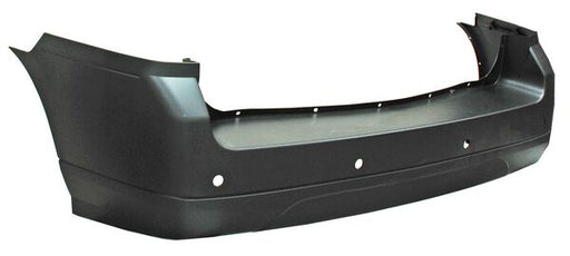 Fascia Trasera para Rendezvous 2002, 2003, 2004, 2005, 2006, 2007 Con Hoyos Para Sensores