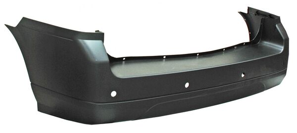 Fascia Trasera para Rendezvous 2002, 2003, 2004, 2005, 2006, 2007 Con Hoyos Para Sensores