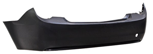 Fascia Trasera para Chevrolet Sonic 2012, 2013, 2014, 2015, 2016 Con Hoyo para Gancho