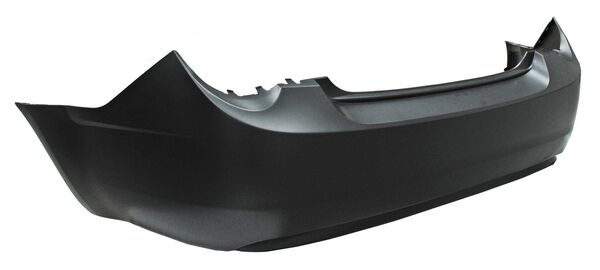 Fascia Trasera para Chevrolet Sonic 2012, 2013, 2014, 2015, 2016 Sin Hoyo para Gancho