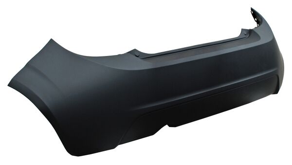 Fascia Trasera para Chevrolet Sonic 2014, 2015, 2016 (5 Puertas)