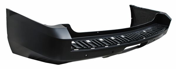 Fascia Trasera para Chevrolet Suburban/ Yukon 2007, 2008, 2009, 2010, 2011, 2012, 2013, 2014 Con Hoyos Para Sensores