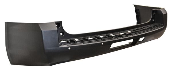 Fascia Trasera para Chevrolet Suburban 2015, 2016, 2017, 2018, 2019, 2020 - Con Hoyos Para Sensores
