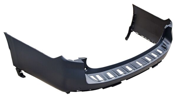 Fascia Trasera para Chevrolet Suburban 2021-2022 - Con Hoyos Para Sensores
