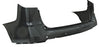 Fascia Trasera para Chevrolet Traverse 2013, 2014, 2015, 2016, 2017 - Superior, con Hoyos Para Sensores