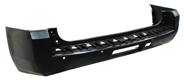 Fascia Trasera Chevrolet Tahoe 2015, 2016, 2017, 2018, 2019, 2020 - Con Hoyos Para Sensores