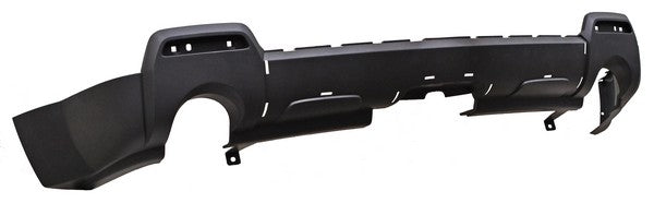 Fascia Trasera para GMC Terrain 2010, 2011, 2012, 2013, 2014, 2015 - Inferior, con Hoyos para Moldura