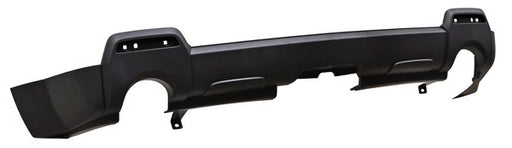 Fascia Trasera para GMC Terrain 2010, 2011, 2012, 2013, 2014, 2015 - Inferior, Sin Hoyos para Moldura
