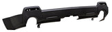 Fascia Trasera para GMC Terrain 2010, 2011, 2012, 2013, 2014, 2015 - Inferior, Sin Hoyos para Moldura