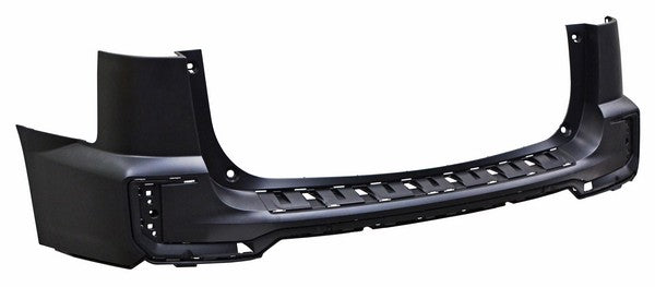 Fascia Trasera para GMC Terrain 2016, 2017 - Superior, Sin Hoyos Para Sensores