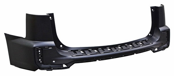 Fascia Trasera para GMC Terrain 2016, 2017 Superior, con Hoyos Para Sensores