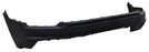 Fascia Trasera para GMC Terrain 2018, 2019, 2020, 2021, 2022, 2023, 2024 - Inferior, Sin Hoyos Para Sensores