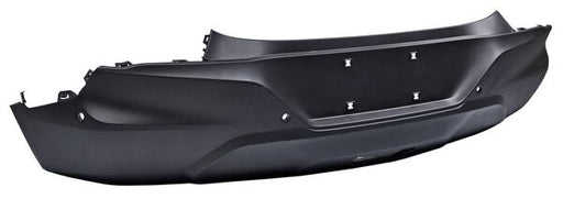 Fascia Trasera para Tracker 2021, 2022, 2023, 2024, 2025 - Corrugada Con Hoyo Sens