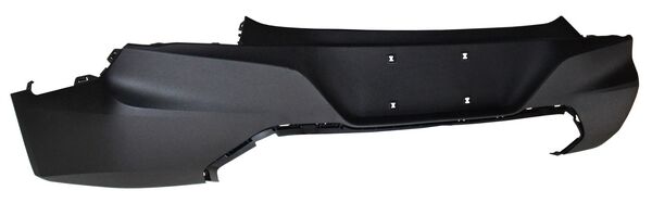 Fascia Trasera para Tracker 2021, 2022, 2023, 2024, 2025 - Sin Hoyos Para Sensores Superior