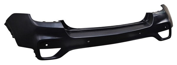 Fascia Trasera para Chevrolet Trax 2017, 2018, 2019, 2020 - Superior, con Hoyos Para Sensores Sin Guias