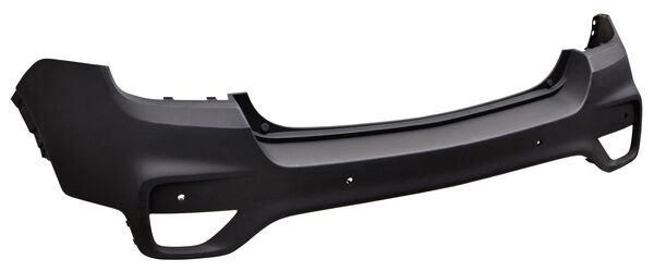 Fascia Trasera para Chevrolet Trax 2017, 2018, 2019, 2020 - Superior, con Hoyos Para Sensores/ Guias