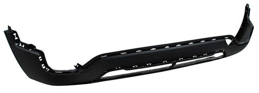 Fascia Trasera para Chevrolet Trax 2017, 2018, 2019, 2020 Inferior Sin Guias