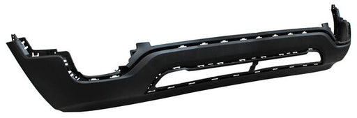 Fascia Trasera para Chevrolet Trax 2017, 2018, 2019, 2020 Inferior Con Guias