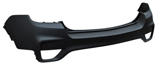 Fascia Trasera para Chevrolet Trax 2017, 2018, 2019, 2020 - Superior, Sin Hoyos Para Sensores Sin Guias