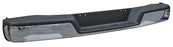 Defensa Trasera para Chevrolet Van Express 1996-2025 - Cromada Completa, para Reflejantes, Sin Hoyos Para Sensores