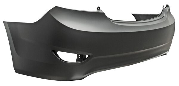 Fascia Trasera para Dodge Attitude 2012, 2013, 2014