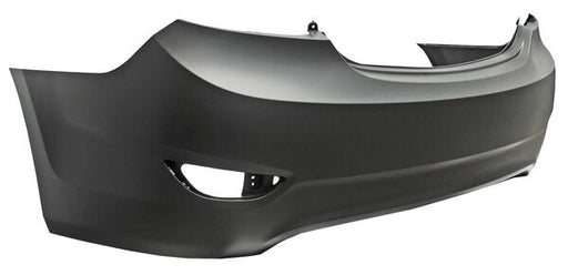 Fascia Trasera para Dodge Attitude 2012, 2013, 2014