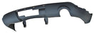 Fascia Trasera para Dodge Durango 2014, 2015, 2016, 2017, 2018 Inferior Texturizada, para 1 Escape