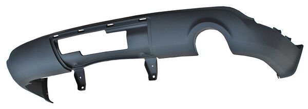 Fascia Trasera para Dodge Durango 2014, 2015, 2016, 2017, 2018 Inferior Texturizada, para 1 Escape