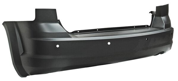 Fascia Trasera para Dodge Journey 2009, 2010, 2011, 2012, 2013, 2014, 2015, 2016, 2017, 2018, 2019, 2020 - Con Hoyos Para Sensores